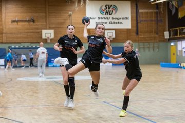 Bild 187 - wCJ SV Henstedt Ulzburg - HSG Herzhorn/Kollmar/Neuendorf : Ergebnis: 35:29